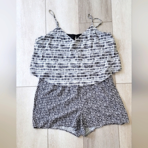 Old Navy Pants - Old Navy Aztec Romper